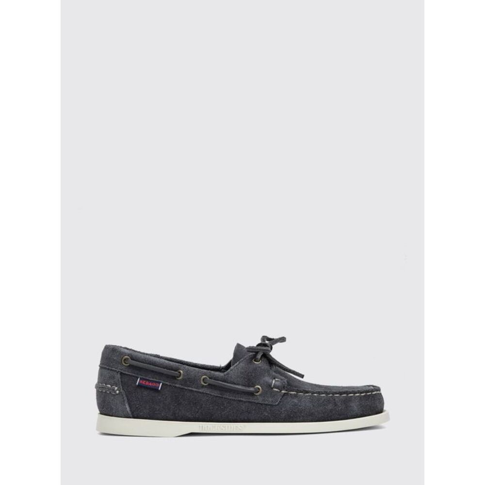 Sebago Men Portland Suede Loafer Sebago